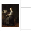 Portrait of the Soprano Jenny Lind, 1845 by Anonymous