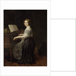 Portrait of the Soprano Jenny Lind, 1845 by Anonymous