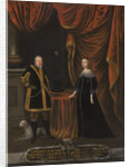 John George I, Elector of Saxony and Magdalene Sibylle of Prussia, Electress by Anonymous