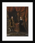 John George I, Elector of Saxony and Magdalene Sibylle of Prussia, Electress by Anonymous