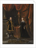 John George I, Elector of Saxony and Magdalene Sibylle of Prussia, Electress by Anonymous