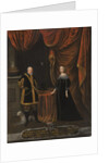 John George I, Elector of Saxony and Magdalene Sibylle of Prussia, Electress by Anonymous
