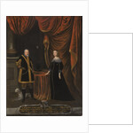 John George I, Elector of Saxony and Magdalene Sibylle of Prussia, Electress by Anonymous