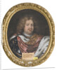 Portrait of John George III, Elector of Saxony by Anonymous