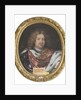 Portrait of John George III, Elector of Saxony by Anonymous