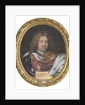 Portrait of John George III, Elector of Saxony by Anonymous