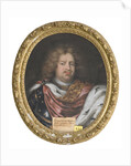 Portrait of John George III, Elector of Saxony by Anonymous