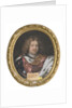 Portrait of John George III, Elector of Saxony by Anonymous