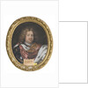 Portrait of John George III, Elector of Saxony by Anonymous