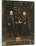 John George, Elector of Brandenburg and Sabina of Brandenburg-Ansbach, Elect by Anonymous