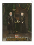 John George, Elector of Brandenburg and Sabina of Brandenburg-Ansbach, Elect by Anonymous