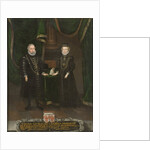 John George, Elector of Brandenburg and Sabina of Brandenburg-Ansbach, Elect by Anonymous