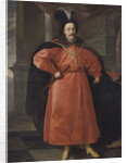 Portrait of John II Casimir Vasa, King of Poland by Anonymous
