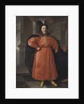 Portrait of John II Casimir Vasa, King of Poland by Anonymous