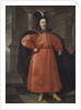 Portrait of John II Casimir Vasa, King of Poland by Anonymous