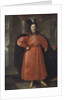 Portrait of John II Casimir Vasa, King of Poland by Anonymous