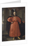Portrait of John II Casimir Vasa, King of Poland by Anonymous