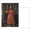 Portrait of John II Casimir Vasa, King of Poland by Anonymous