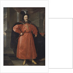 Portrait of John II Casimir Vasa, King of Poland by Anonymous
