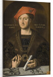 Portrait of John II, Duke of Cleves, Count of Mark by Anonymous