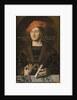 Portrait of John II, Duke of Cleves, Count of Mark by Anonymous