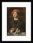 Portrait of John II, Duke of Cleves, Count of Mark by Anonymous