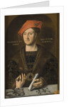 Portrait of John II, Duke of Cleves, Count of Mark by Anonymous
