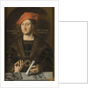 Portrait of John II, Duke of Cleves, Count of Mark by Anonymous
