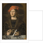 Portrait of John II, Duke of Cleves, Count of Mark by Anonymous