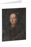 Portrait of John II, Count Palatine of Zweibrücken by Anonymous