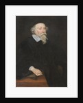 Portrait of John Casimir, Count Palatine of Zweibrücken-Kleeburg by Anonymous