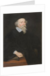 Portrait of John Casimir, Count Palatine of Zweibrücken-Kleeburg by Anonymous