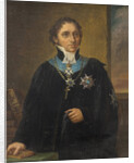 Portrait of Johan Olof Wallin by Anonymous