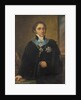 Portrait of Johan Olof Wallin by Anonymous