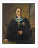 Portrait of Johan Olof Wallin by Anonymous