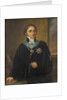 Portrait of Johan Olof Wallin by Anonymous
