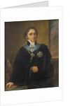 Portrait of Johan Olof Wallin by Anonymous
