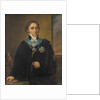 Portrait of Johan Olof Wallin by Anonymous