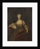 Portrait of Princess Johanna Charlotte of Anhalt-Dessau, Margravine of Brandenburg-Schwe by Anonymous