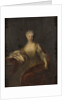 Portrait of Princess Johanna Charlotte of Anhalt-Dessau, Margravine of Brandenburg-Schwe by Anonymous