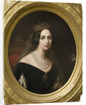 Portrait of Joséphine of Leuchtenberg, Queen of Sweden and Norway by Anonymous