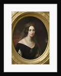 Portrait of Joséphine of Leuchtenberg, Queen of Sweden and Norway by Anonymous