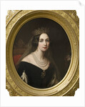 Portrait of Joséphine of Leuchtenberg, Queen of Sweden and Norway by Anonymous