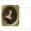 Portrait of Joséphine of Leuchtenberg, Queen of Sweden and Norway by Anonymous