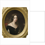Portrait of Joséphine of Leuchtenberg, Queen of Sweden and Norway by Anonymous