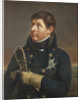 Portrait of Christian August of Schleswig-Holstein-Sonderburg-Augustenborg, 1809 by Anonymous