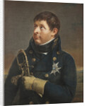 Portrait of Christian August of Schleswig-Holstein-Sonderburg-Augustenborg, 1809 by Anonymous