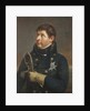 Portrait of Christian August of Schleswig-Holstein-Sonderburg-Augustenborg, 1809 by Anonymous