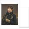 Portrait of Christian August of Schleswig-Holstein-Sonderburg-Augustenborg, 1809 by Anonymous