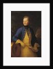 Portrait of the King Charles XII of Sweden, 1715 by Anonymous